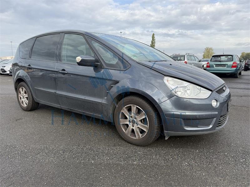 Ford S-Max 1.8 Tdci Trend, 2007 – foto 4 – kavel bij Hammertime
