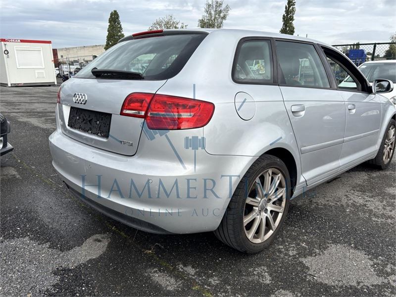 Audi A3 Sportback 1.4 Tfsi Attraction Start/stop, 2012 – foto 6 – kavel bij Hammertime