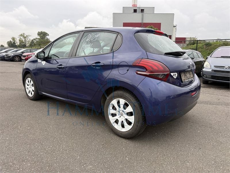 Peugeot 208 1.0i Puretech Like, 2016 – foto 8 – kavel bij Hammertime
