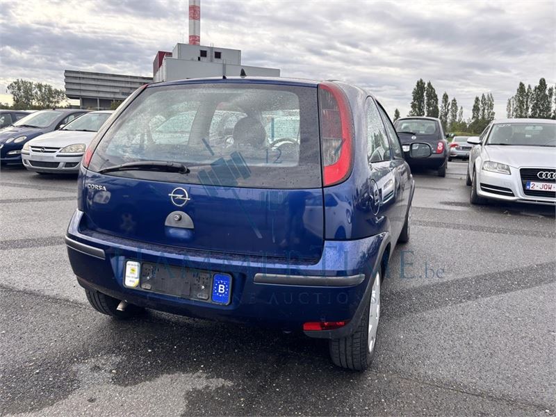 Opel Corsa 1.0i Xep 12v Essentia, 2006 – foto 6 – kavel bij Hammertime
