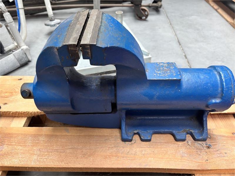 Bankschroef S125 – foto 4 – kavel bij Hammertime