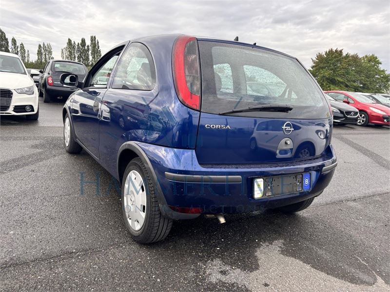 Opel Corsa 1.0i Xep 12v Essentia, 2006 – foto 8 – kavel bij Hammertime