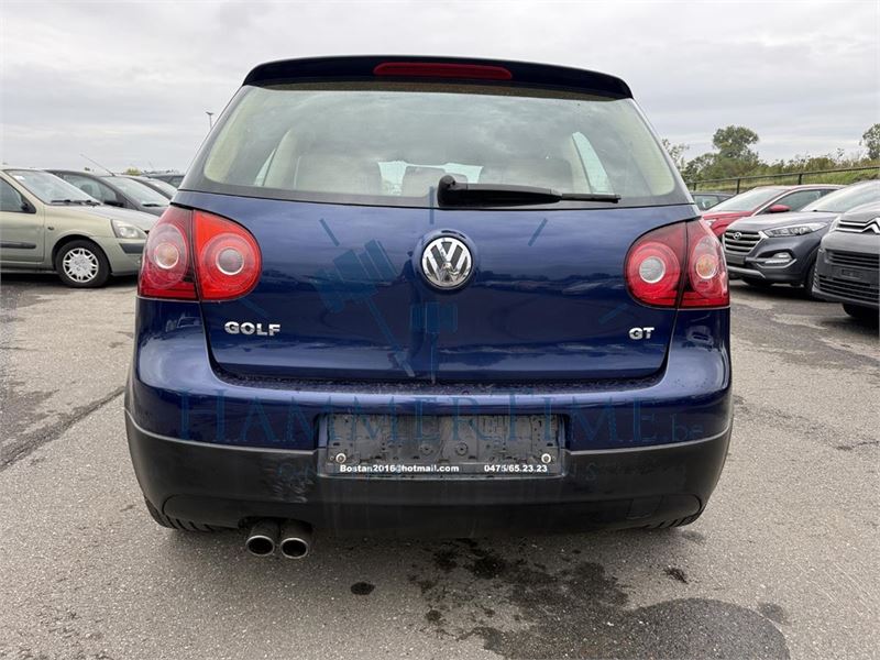 Volkswagen Golf 1.4 Turbo 16v Tsi Gt, 2006 – foto 7 – kavel bij Hammertime
