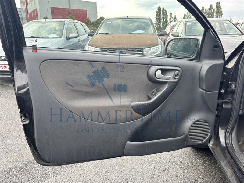 Opel Corsa, 2004 – foto 10 – kavel bij Hammertime