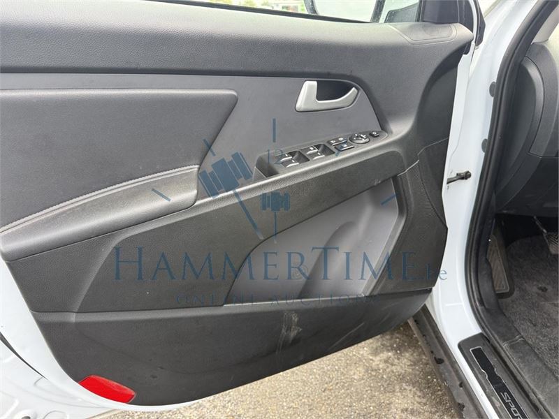 Kia Sportage 1.6i 2wd Itouch, 2013 – foto 9 – kavel bij Hammertime