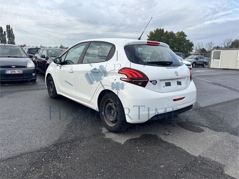 Peugeot 208 1.2i Puretech Like, 2017 – foto 8 – kavel bij Hammertime