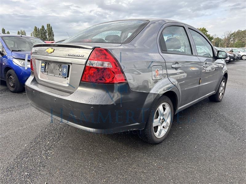 Chevrolet Aveo 1.4i Lt, 2009 – foto 6 – kavel bij Hammertime