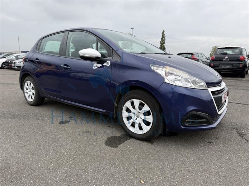 Peugeot 208 1.0i Puretech Like, 2016 – foto 4 – kavel bij Hammertime