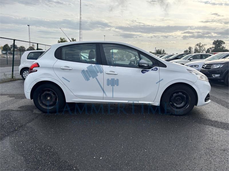 Peugeot 208 1.2i Puretech Like, 2017 – foto 5 – kavel bij Hammertime