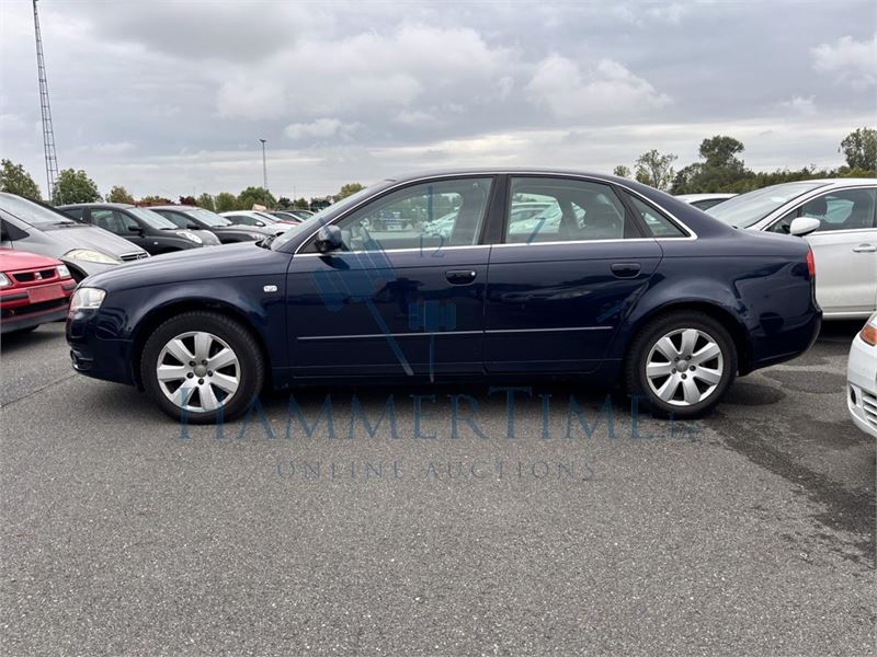 Audi A4 2.0 Tdi 16v, 2006 – foto 9 – kavel bij Hammertime