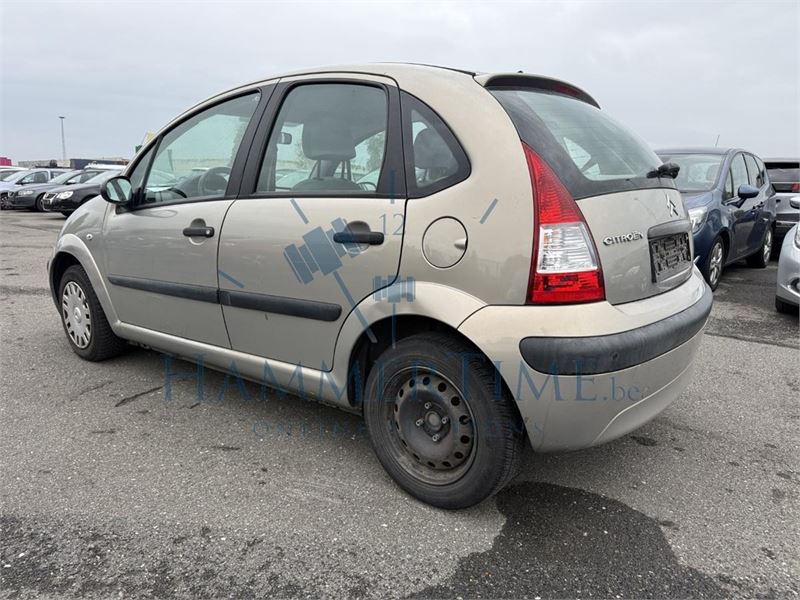 Citroen C3 1.1i Sx, 2006 – foto 8 – kavel bij Hammertime