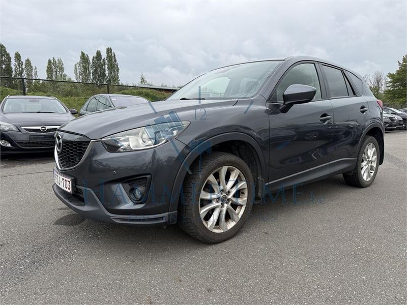 Mazda Cx-5 2.2 Cdvi 4x4 Sport 175 At, 2014 – foto 2 – kavel bij Hammertime