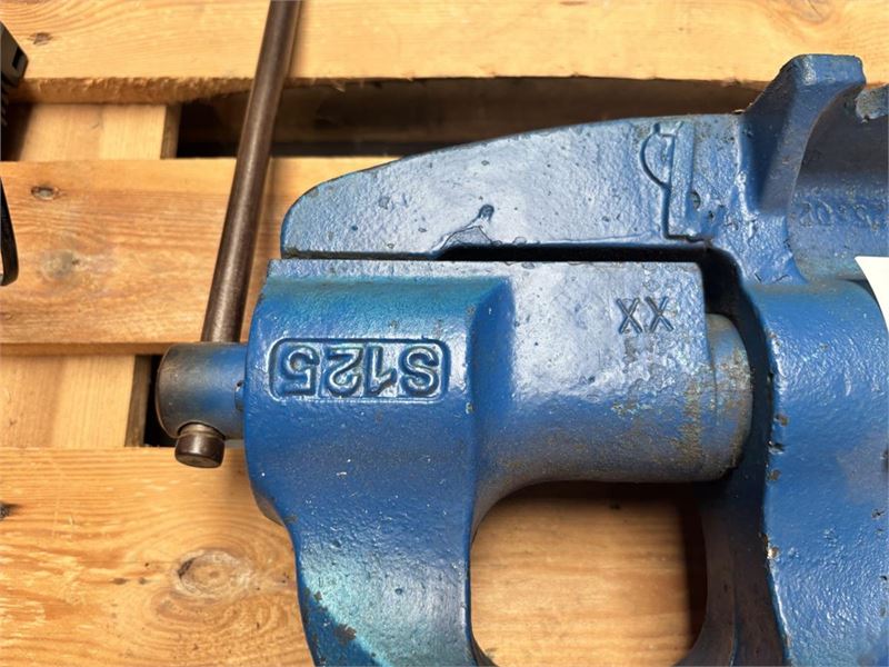 Bankschroef S125 – foto 3 – kavel bij Hammertime