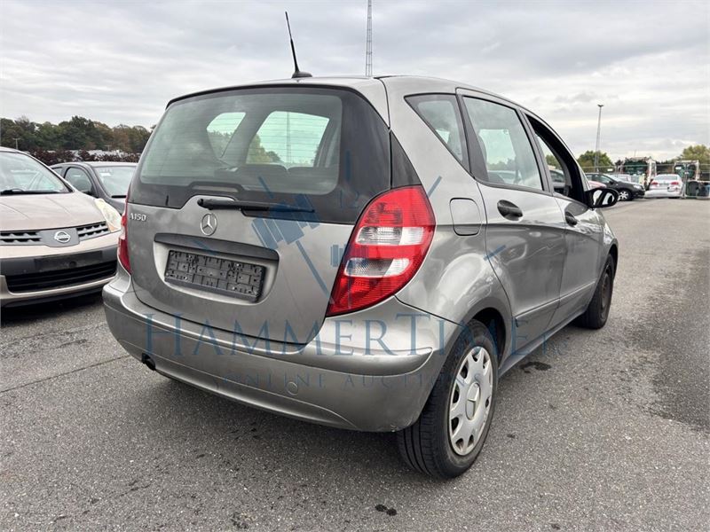 Mercedes-Benz A-Class (c169) A 150 Classic, 2006 – foto 6 – kavel bij Hammertime