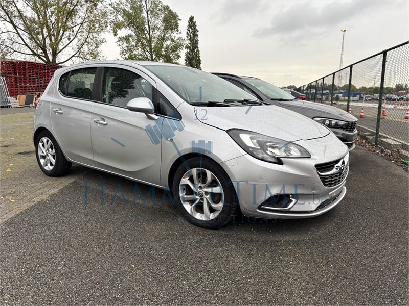 Opel Corsa 1.4i Cosmo, 2016 – foto 4 – kavel bij Hammertime