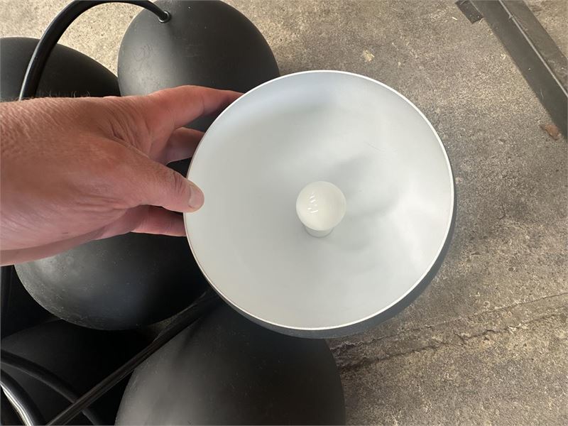 Design Hanglamp – foto 6 – kavel bij Hammertime