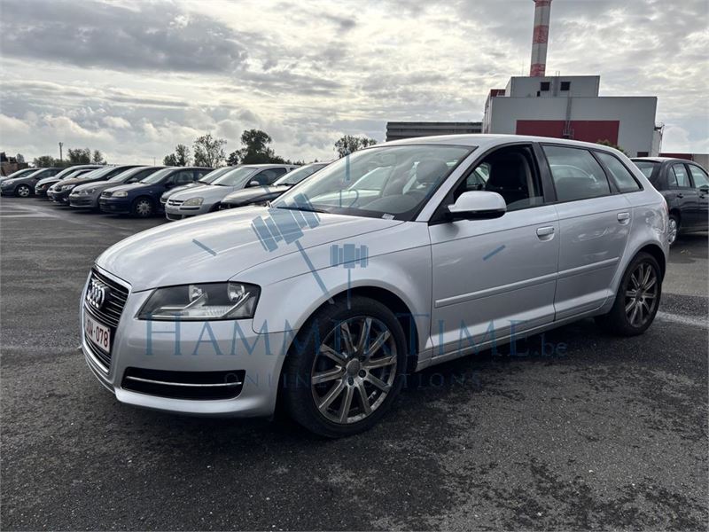 Audi A3 Sportback 1.4 Tfsi Attraction Start/stop, 2012 – foto 2 – kavel bij Hammertime