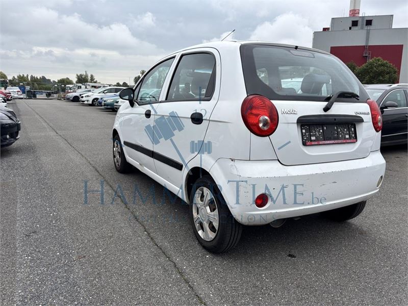Chevrolet Matiz 0.8i S, 2009 – foto 8 – kavel bij Hammertime