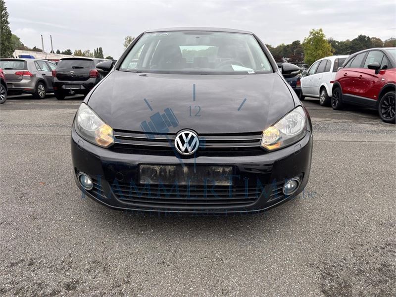 Volkswagen Golf Vi 1.4 Tsi Highline, 2009 – foto 3 – kavel bij Hammertime
