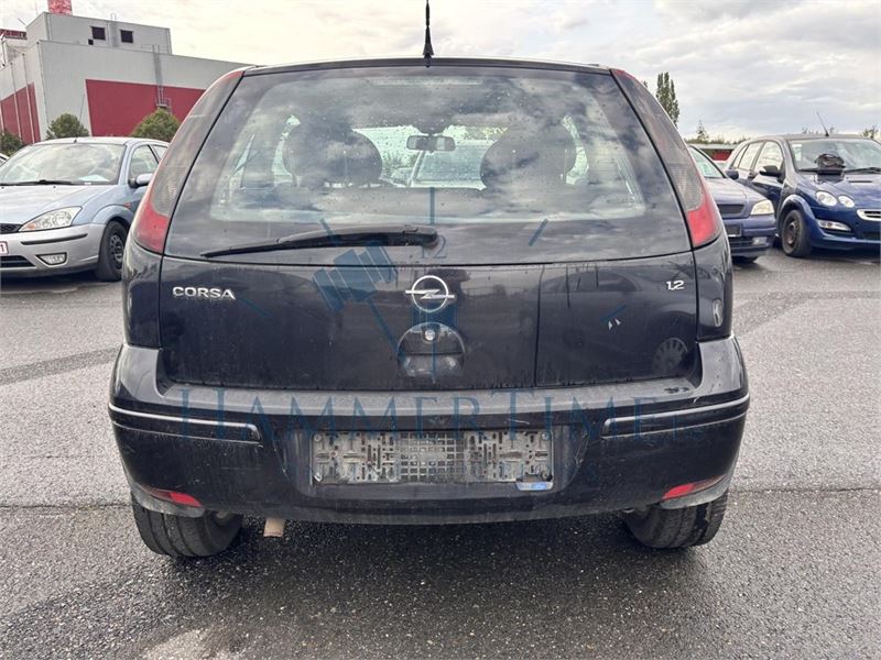 Opel Corsa, 2004 – foto 7 – kavel bij Hammertime