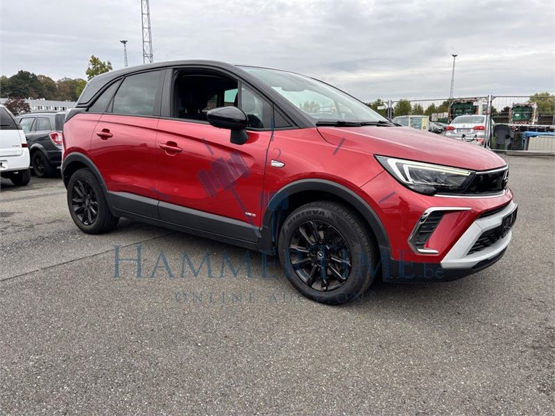 Opel Crossland 1.2 Turbo Blitz Limited Edition S/s, 2022 – foto 4 – kavel bij Hammertime