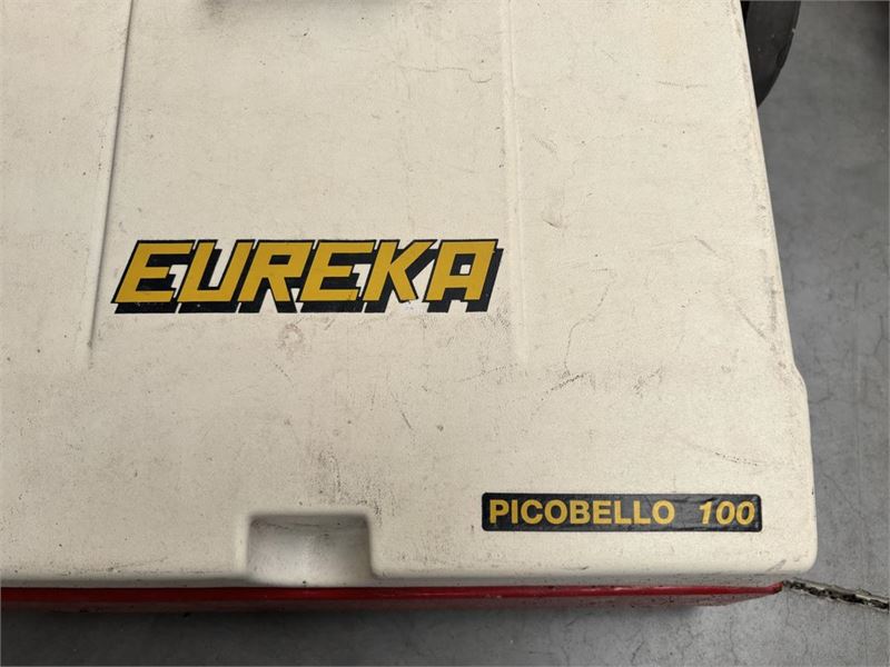 Veegmachine Eureka Picobello 100 – foto 4 – kavel bij Hammertime