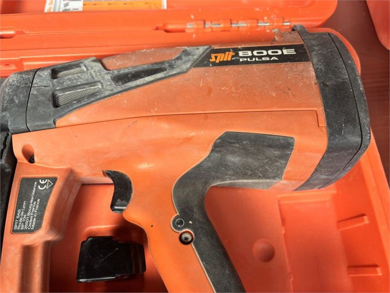 Spit 800e Pulsa – foto 4 – kavel bij Hammertime