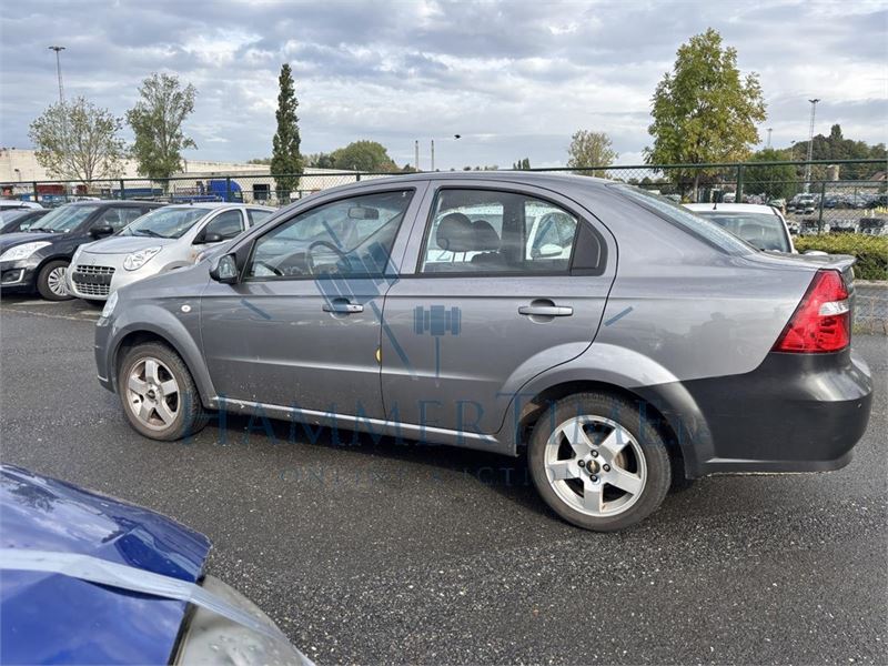 Chevrolet Aveo 1.4i Lt, 2009 – foto 9 – kavel bij Hammertime