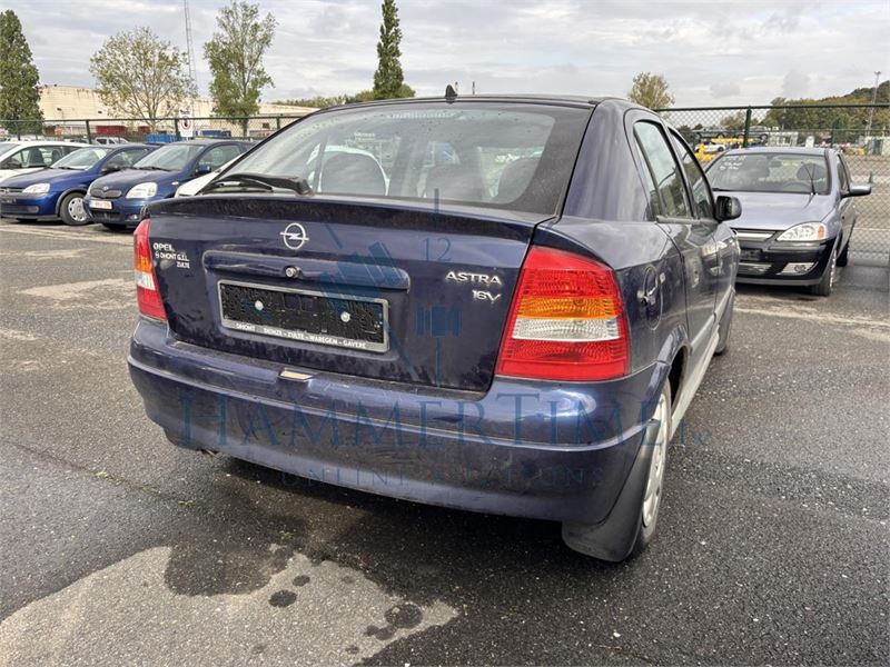 Opel Astra, 1998 – foto 6 – kavel bij Hammertime