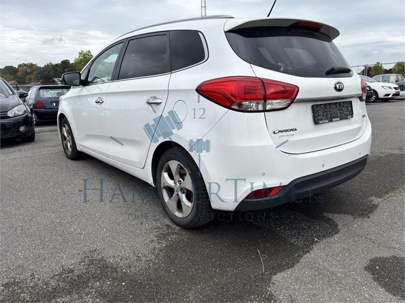 Kia Carens 1.6i Lx 5pl., 2013 – foto 8 – kavel bij Hammertime