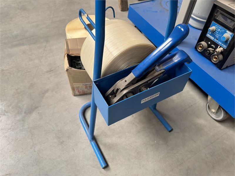 Strapband Op Haspel – foto 5 – kavel bij Hammertime