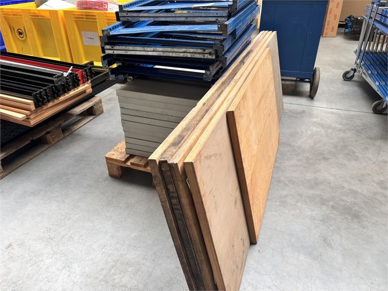 Lot Werkbanken Bito – foto 3 – kavel bij Hammertime