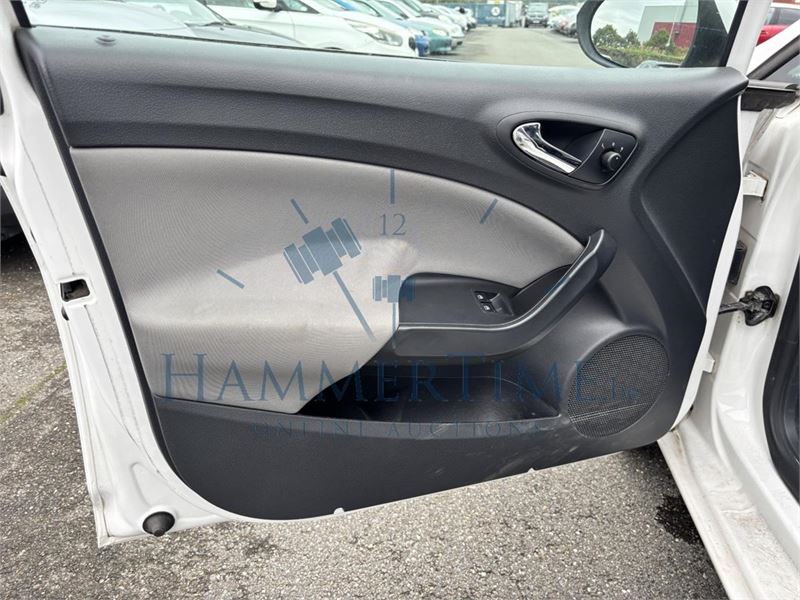 Seat Ibiza 5p/d 1.2i Style, 2012 – foto 10 – kavel bij Hammertime
