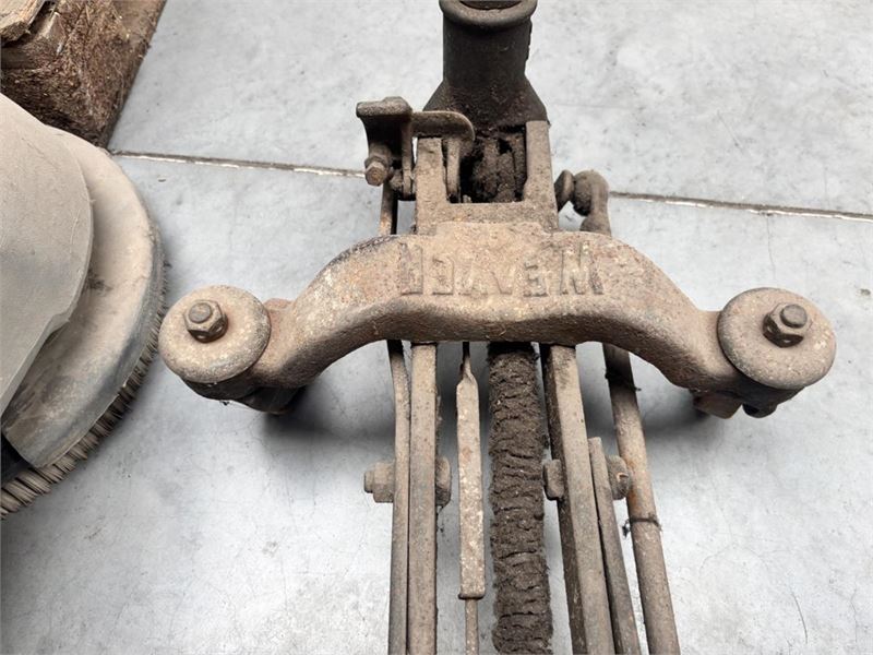 Vintage Krik – foto 4 – kavel bij Hammertime