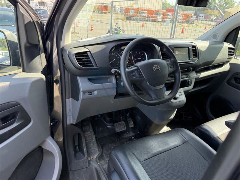 Citroen Jumpy Fourgon Mwb Bluehdi M Business Eat 177 At, 2019 – foto 8 – kavel bij Hammertime