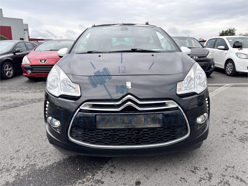 Citroen Ds 3 1.4 Hdi So Chic, 2015 – foto 3 – kavel bij Hammertime