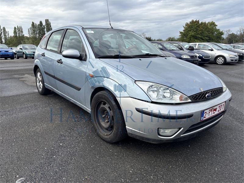 Ford Focus 1.8i Flexifuel Trend Sip, 2004 – foto 4 – kavel bij Hammertime