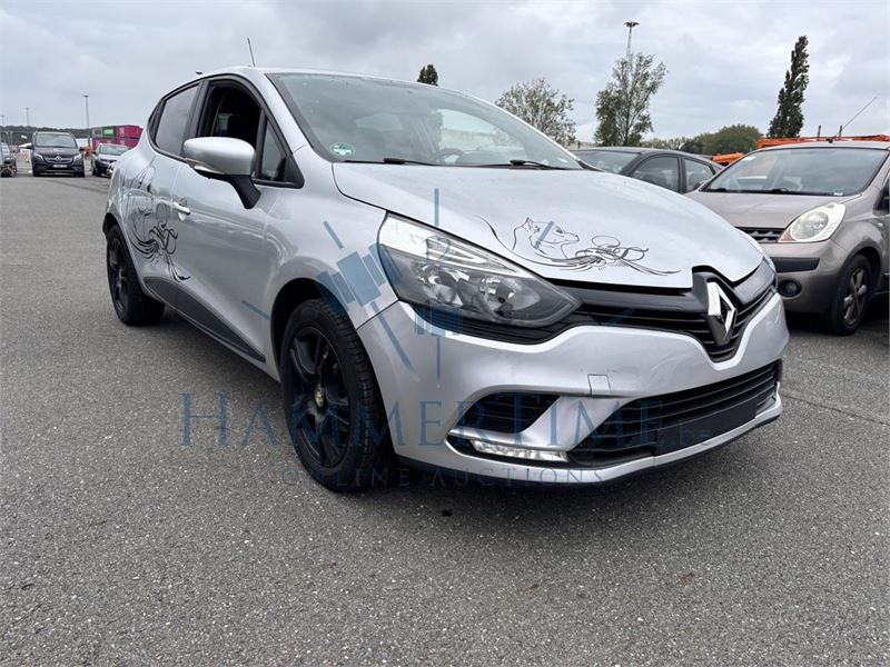 Renault Clio Iv Phase Ii 1.2i Life, 2018 – foto 4 – kavel bij Hammertime