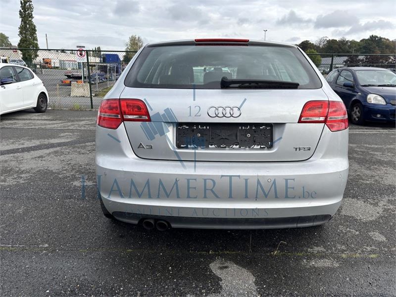 Audi A3 Sportback 1.4 Tfsi Attraction Start/stop, 2012 – foto 7 – kavel bij Hammertime