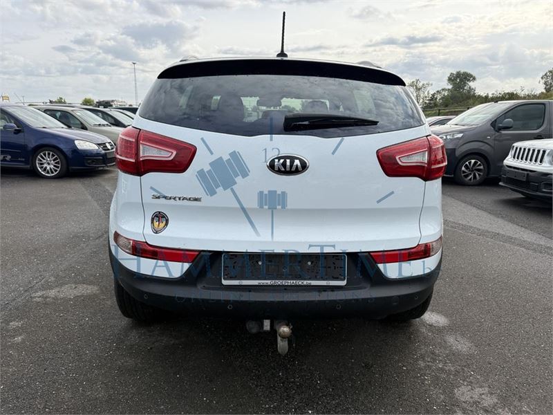 Kia Sportage 1.6i 2wd Itouch, 2013 – foto 7 – kavel bij Hammertime