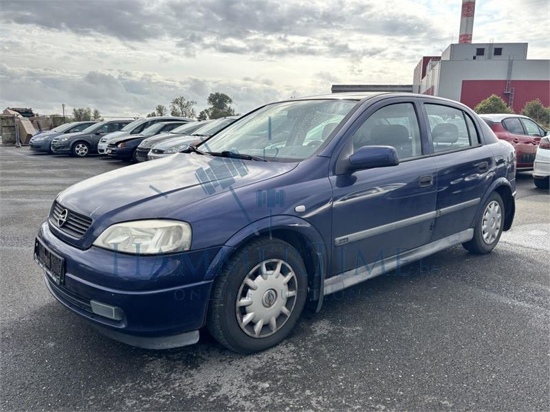 Opel Astra, 1998 – foto 2 – kavel bij Hammertime