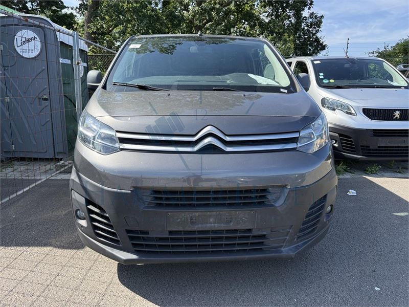 Citroen Jumpy Fourgon Mwb Bluehdi M Business Eat 177 At, 2019 – foto 3 – kavel bij Hammertime