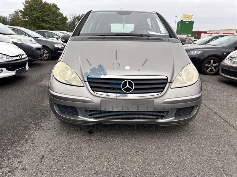 Mercedes-Benz A-Class (c169) A 150 Classic, 2006 – foto 3 – kavel bij Hammertime