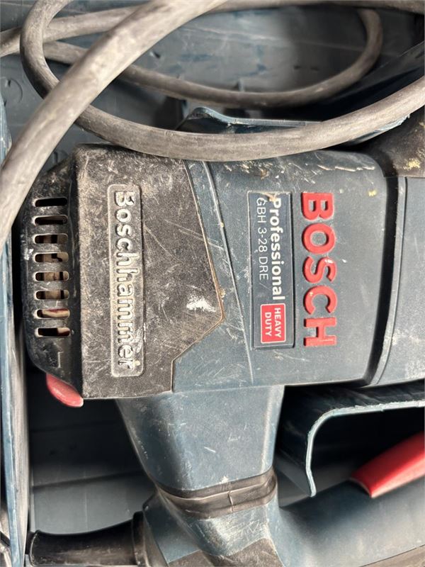 Bosch Gbh 3-28 Klopboorhamer – foto 3 – kavel bij Hammertime