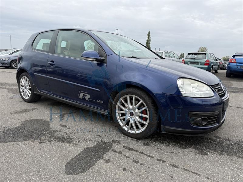 Volkswagen Golf 1.4 Turbo 16v Tsi Gt, 2006 – foto 4 – kavel bij Hammertime