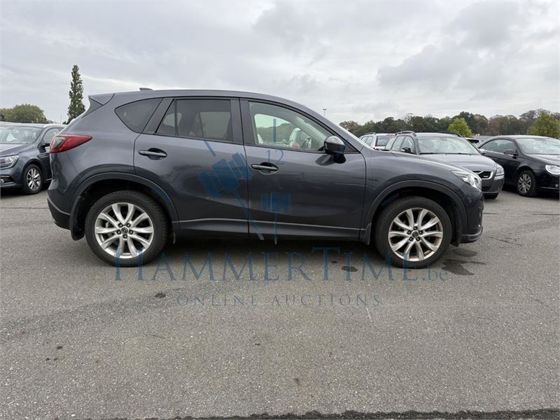 Mazda Cx-5 2.2 Cdvi 4x4 Sport 175 At, 2014 – foto 5 – kavel bij Hammertime