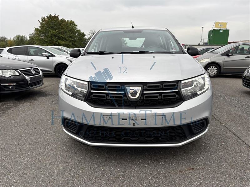Dacia Sandero 1.0i Sce Ambiance, 2018 – foto 3 – kavel bij Hammertime
