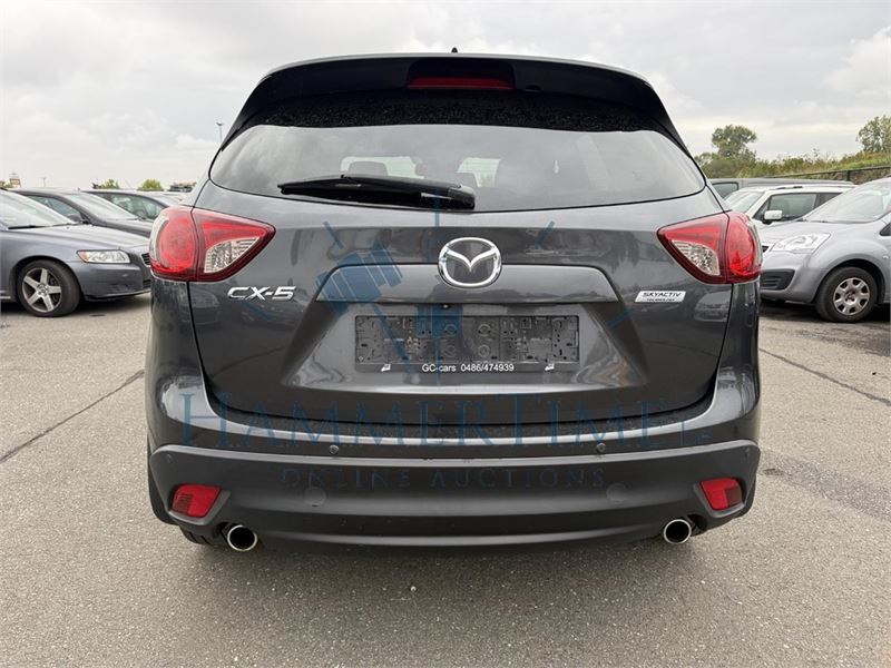 Mazda Cx-5 2.2 Cdvi 4x4 Sport 175 At, 2014 – foto 7 – kavel bij Hammertime