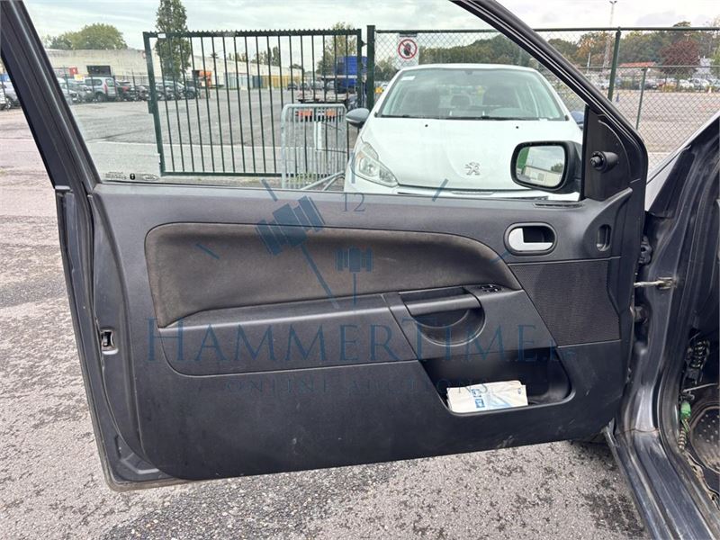 Ford Fiesta Van 1.4 Turbo Tdci, 2006 – foto 10 – kavel bij Hammertime
