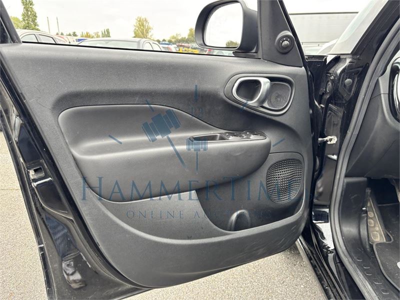 Fiat 500l 1.4i Pop Star, 2017 – foto 10 – kavel bij Hammertime